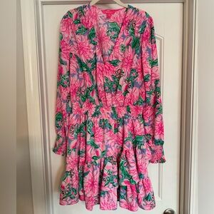 Lilly Pulitzer dress